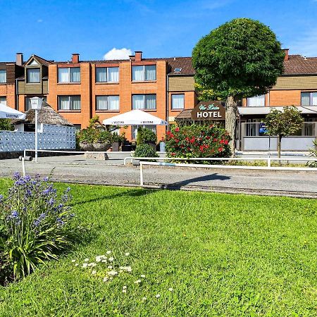 Hotel-Restaurant Vier Linden Stade Exteriér fotografie