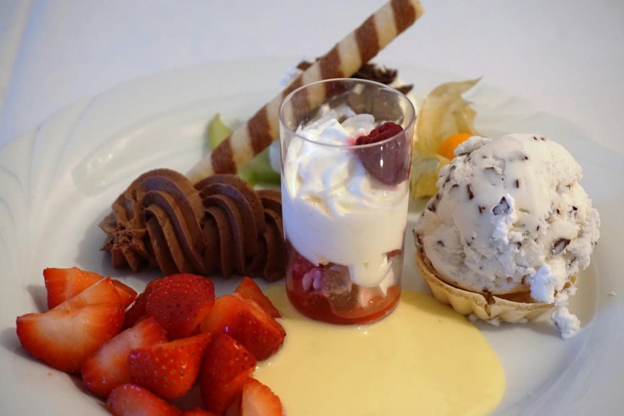 Hotel-Restaurant Vier Linden Stade Exteriér fotografie